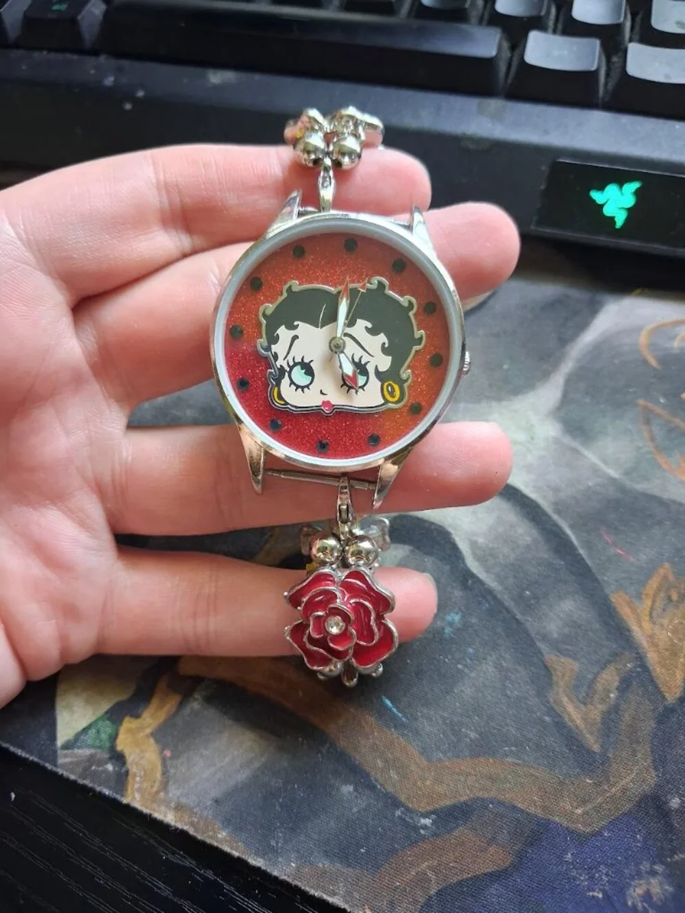 Betty Boop women's watch